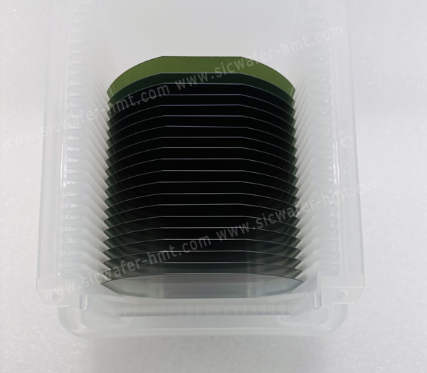4 inch sic wafer 
