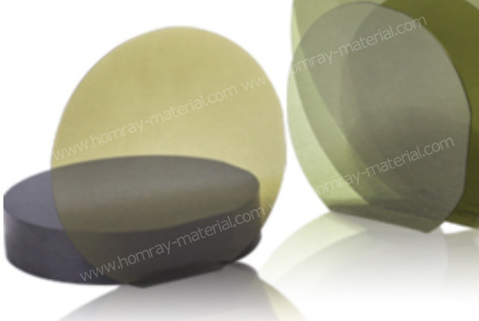 N Type SiC Ingot Manufacturer